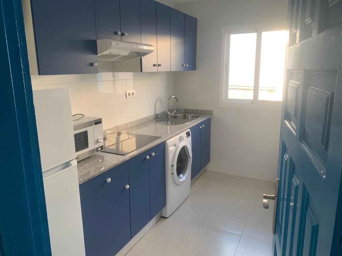 Apartamentos Tao Noah Puerto del Rosario  Kültér fotó