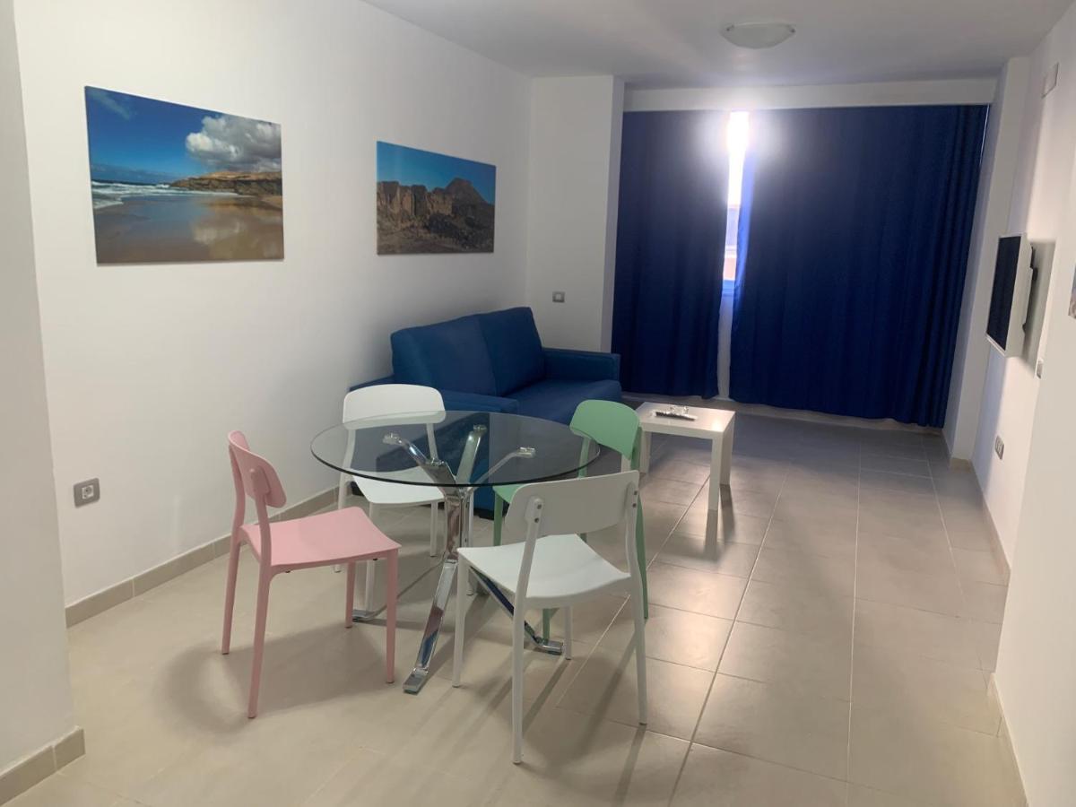 Apartamentos Tao Noah Puerto del Rosario  Kültér fotó