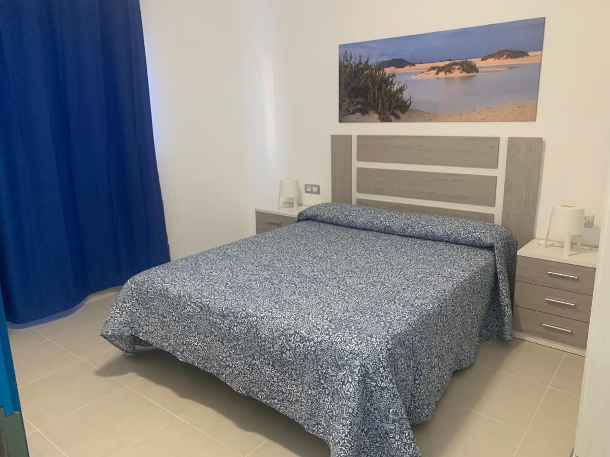 Apartamentos Tao Noah Puerto del Rosario  Kültér fotó