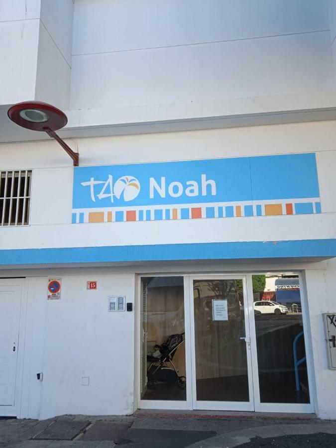 Apartamentos Tao Noah Puerto del Rosario  Kültér fotó