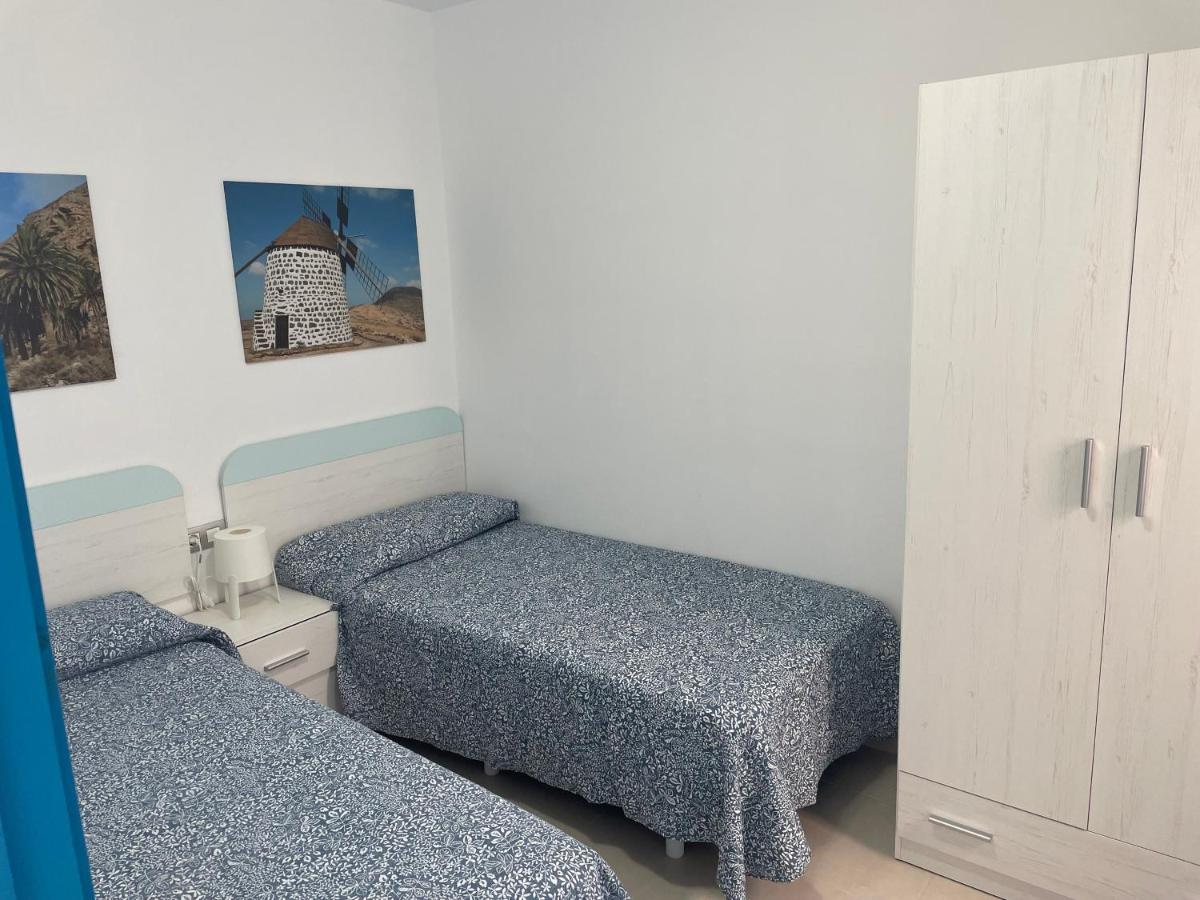 Apartamentos Tao Noah Puerto del Rosario  Kültér fotó