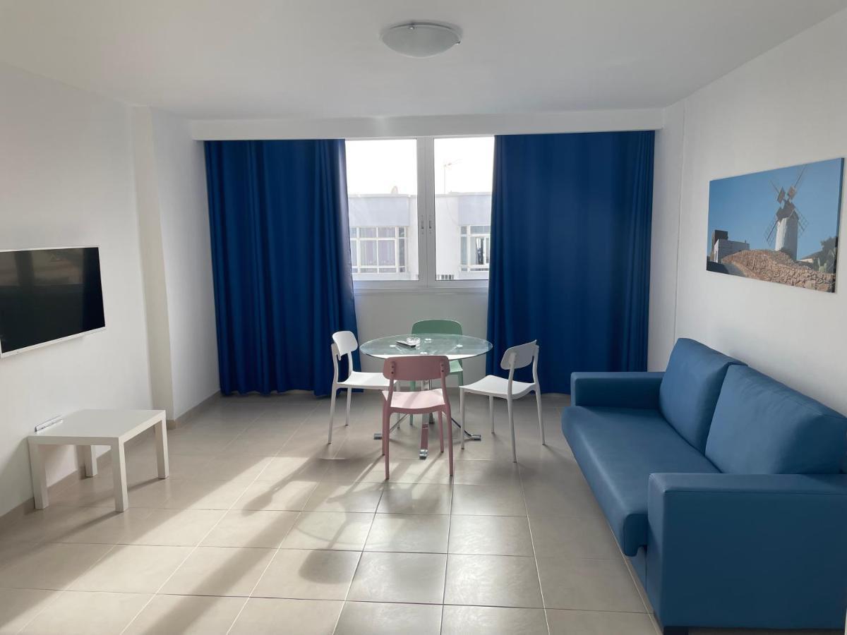 Apartamentos Tao Noah Puerto del Rosario  Kültér fotó